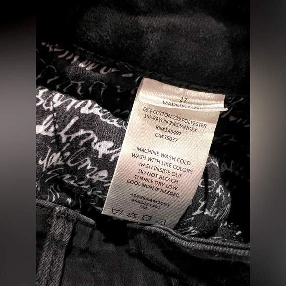 Sam Edelman Stiletto, High Rise Skinny Ankle - Picture 5 of 7